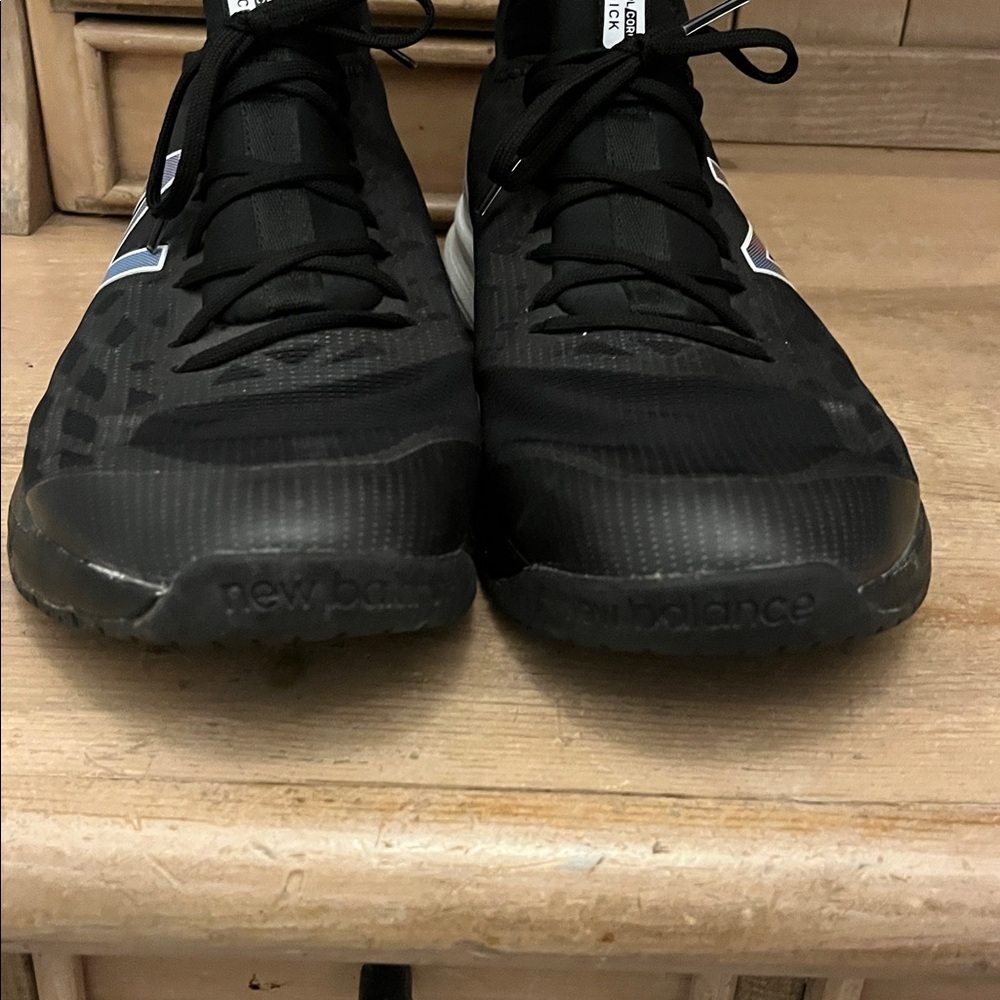 NB New Balance Men’s Training Shoes Sneakers Fuel Core FantomFit Size 14 - Picture 3 of 9